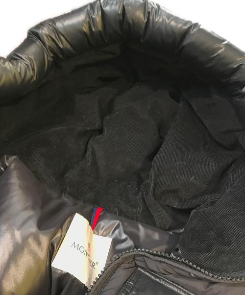 MONCLER（モンクレール）MONCLER (モンクレール) ELOY GIUBBOTTOジャケット ブラック サイズ:2の古着・服飾アイテム