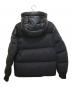 MONCLER (モンクレール) ELOY GIUBBOTTOジャケット ブラック サイズ:2：62000円