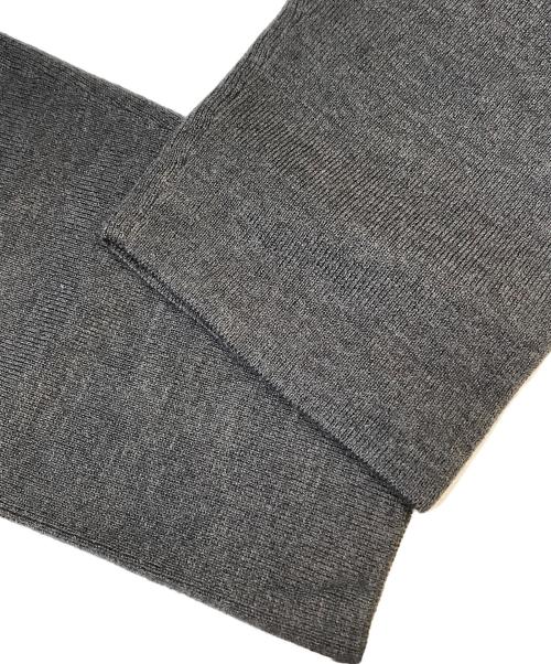 Curensology（カレンソロジー）Curensology (カレンソロジー) ワンピース CL109132ER グレー サイズ:Fの古着・服飾アイテム