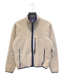 Patagonia（パタゴニア）の古着「レトロカーディガン　23023F98」｜ベージュ