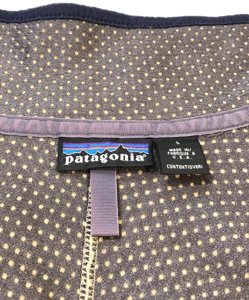 Patagonia（パタゴニア）Patagonia (パタゴニア) レトロカーディガン　23023F98 ベージュ サイズ:Sの古着・服飾アイテム