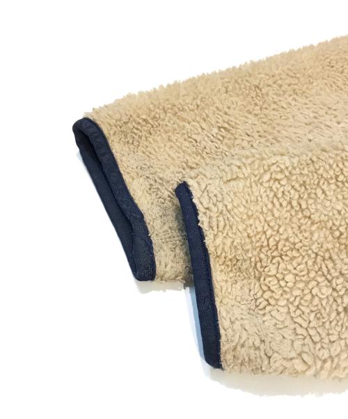 Patagonia（パタゴニア）Patagonia (パタゴニア) レトロカーディガン　23023F98 ベージュ サイズ:Sの古着・服飾アイテム