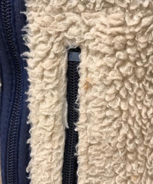 Patagonia（パタゴニア）Patagonia (パタゴニア) レトロカーディガン　23023F98 ベージュ サイズ:Sの古着・服飾アイテム