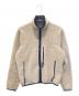 Patagonia（パタゴニア）の古着「レトロカーディガン　23023F98」｜ベージュ