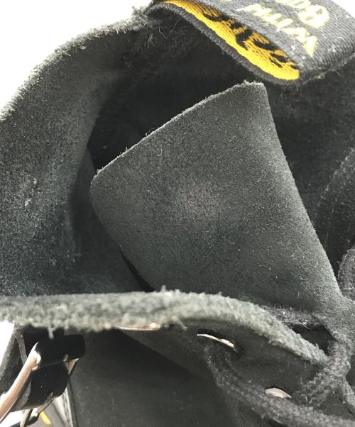 Dr.Martens（ドクターマーチン）Dr.Martens (ドクターマーチン) MASHA ブラック サイズ:25ｃｍの古着・服飾アイテム