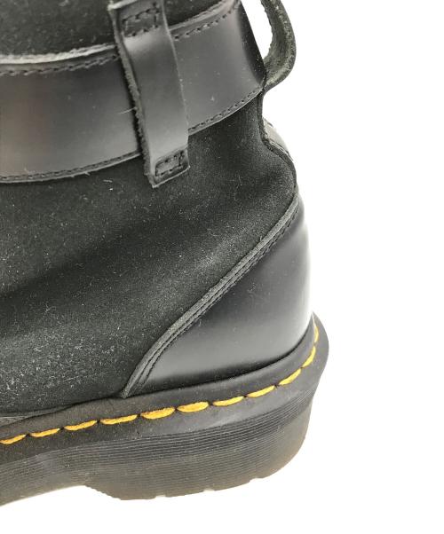 Dr.Martens（ドクターマーチン）Dr.Martens (ドクターマーチン) MASHA ブラック サイズ:25ｃｍの古着・服飾アイテム
