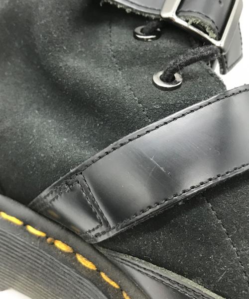 Dr.Martens（ドクターマーチン）Dr.Martens (ドクターマーチン) MASHA ブラック サイズ:25ｃｍの古着・服飾アイテム