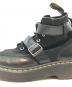 Dr.Martens (ドクターマーチン) MASHA ブラック サイズ:25ｃｍ：4000円