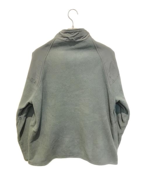 RGBI（アールジービーアイ）RGBI (アールジービーアイ) フリースジャケット グリーン サイズ:Lの古着・服飾アイテム