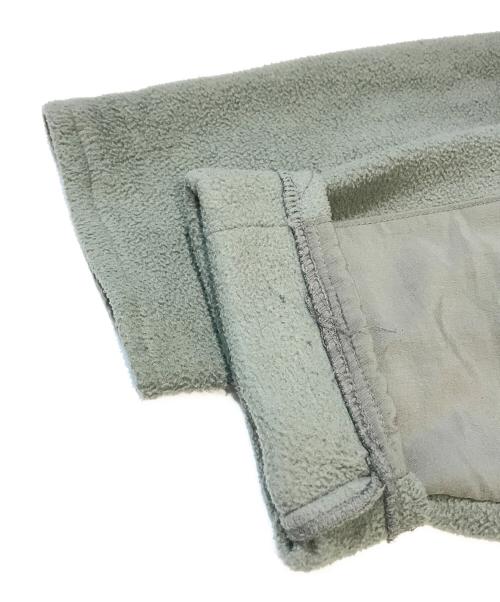 RGBI（アールジービーアイ）RGBI (アールジービーアイ) フリースジャケット グリーン サイズ:Lの古着・服飾アイテム