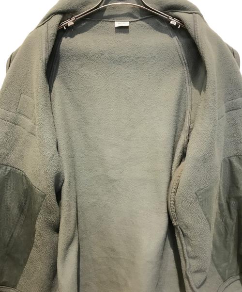 RGBI（アールジービーアイ）RGBI (アールジービーアイ) フリースジャケット グリーン サイズ:Lの古着・服飾アイテム