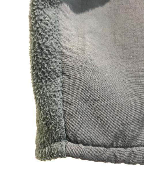 RGBI（アールジービーアイ）RGBI (アールジービーアイ) フリースジャケット グリーン サイズ:Lの古着・服飾アイテム