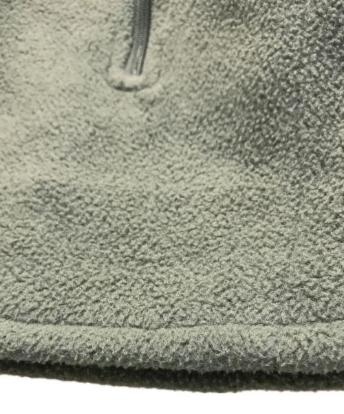 RGBI（アールジービーアイ）RGBI (アールジービーアイ) フリースジャケット グリーン サイズ:Lの古着・服飾アイテム