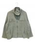 RGBI（アールジービーアイ）の古着「フリースジャケット」｜グリーン