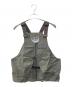 GRIP SWANY（グリップスワニー）の古着「フィッシングベスト」｜グリーン