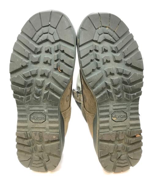 Belleville（ベルビル）belleville (ベルビル) ブーツ グリーン サイズ:不明の古着・服飾アイテム