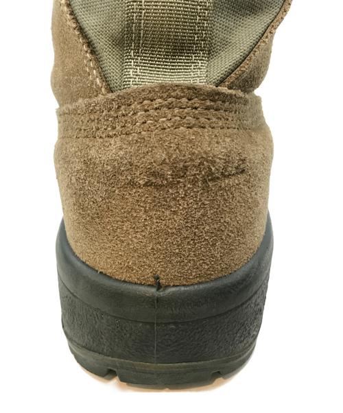 Belleville（ベルビル）belleville (ベルビル) ブーツ グリーン サイズ:不明の古着・服飾アイテム