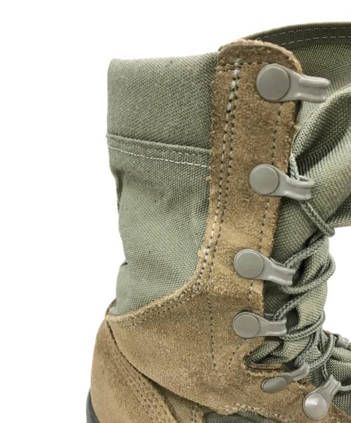 Belleville（ベルビル）belleville (ベルビル) ブーツ グリーン サイズ:不明の古着・服飾アイテム