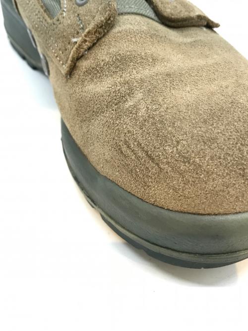 Belleville（ベルビル）belleville (ベルビル) ブーツ グリーン サイズ:不明の古着・服飾アイテム