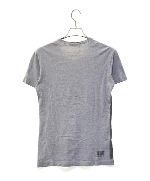D&G（ディーアンドジー）D&G (ディーアンドジー) Tシャツ グレー サイズ:46の古着・服飾アイテム