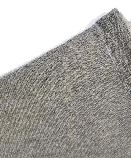 D&G（ディーアンドジー）D&G (ディーアンドジー) Tシャツ グレー サイズ:46の古着・服飾アイテム