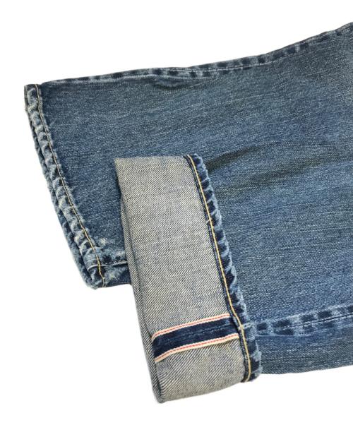 Hysteric Glamour（ヒステリックグラマー）Hysteric Glamour (ヒステリックグラマー) デニムパンツ　0231AP03 インディゴ サイズ:W30の古着・服飾アイテム