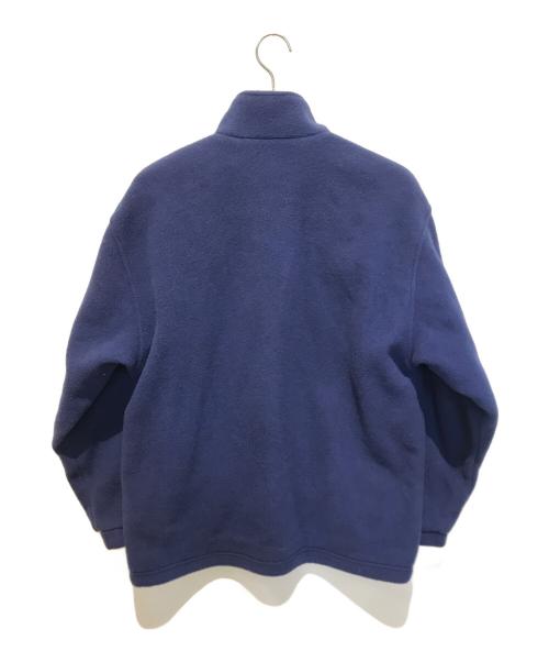 DESCENTE（デサント）DESCENTE (デサント) フリースジャケット ネイビー サイズ:MLの古着・服飾アイテム