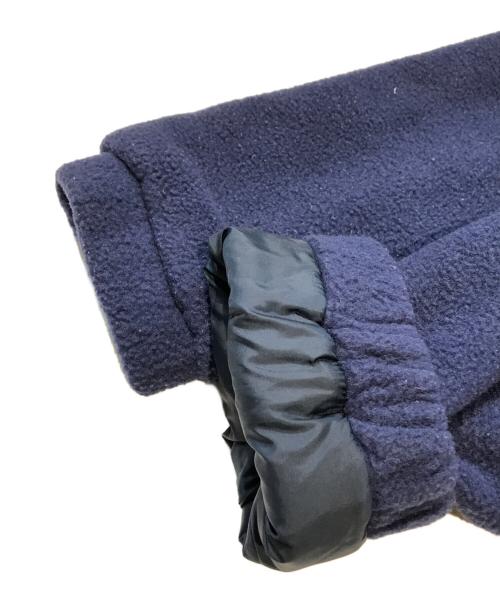 DESCENTE（デサント）DESCENTE (デサント) フリースジャケット ネイビー サイズ:MLの古着・服飾アイテム