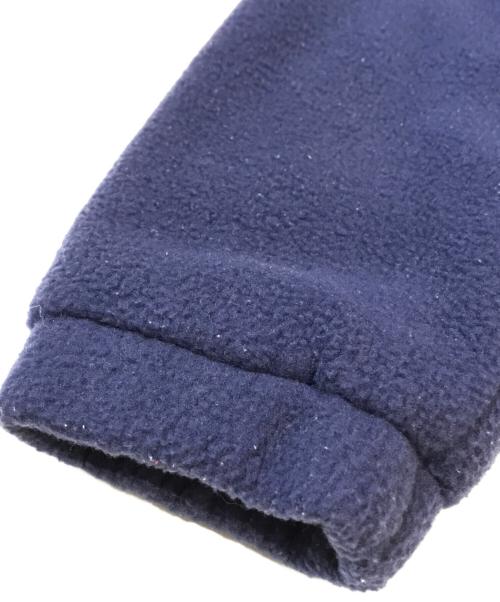 DESCENTE（デサント）DESCENTE (デサント) フリースジャケット ネイビー サイズ:MLの古着・服飾アイテム