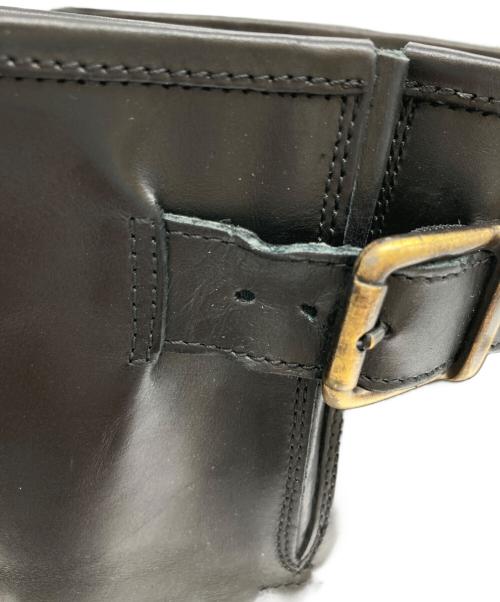 CORSO ROMA 9（コルソローマノーヴェ）CORSO ROMA 9 (コルソローマノーヴェ) ブーツ ブラック サイズ:23.5の古着・服飾アイテム