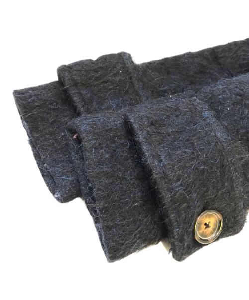 SEE BY CHLOE（シーバイクロエ）SEE BY CHLOE (シーバイクロエ) コート ネイビー サイズ:34の古着・服飾アイテム