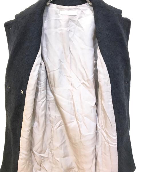 SEE BY CHLOE（シーバイクロエ）SEE BY CHLOE (シーバイクロエ) コート ネイビー サイズ:34の古着・服飾アイテム