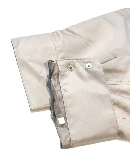 grove（グローブ）grove (グローブ) 3WAYフェイクファーライナーマウンテンパーカ　768-49030 ベージュ サイズ:Lの古着・服飾アイテム