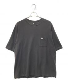 SCYEBASICS（サイベーシックス）の古着「Tシャツ」｜ブラック