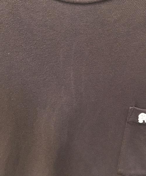 SCYEBASICS（サイベーシックス）SCYEBASICS (サイベーシックス) Tシャツ ブラック サイズ:40の古着・服飾アイテム