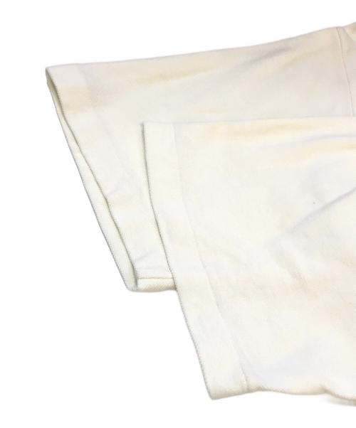 SCYEBASICS（サイベーシックス）SCYEBASICS (サイベーシックス) Tシャツ　5122-21440 ホワイト サイズ:40の古着・服飾アイテム