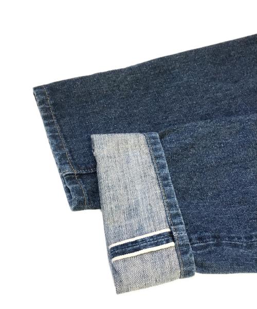 orSlow（オアスロウ）orSlow (オアスロウ) デニムパンツ インディゴ サイズ:Mの古着・服飾アイテム