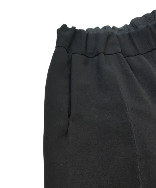 NO CONTROL AIR（ノーコントロールエアー）no control air (ノーコントロールエアー) ストレッチドレープダブルクロス三日月イージーパンツ　NC1106PF ネイビー サイズ:3の古着・服飾アイテム