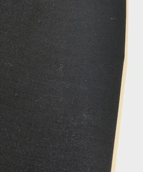 NO CONTROL AIR（ノーコントロールエアー）no control air (ノーコントロールエアー) ストレッチドレープダブルクロス三日月イージーパンツ　NC1106PF ネイビー サイズ:3の古着・服飾アイテム