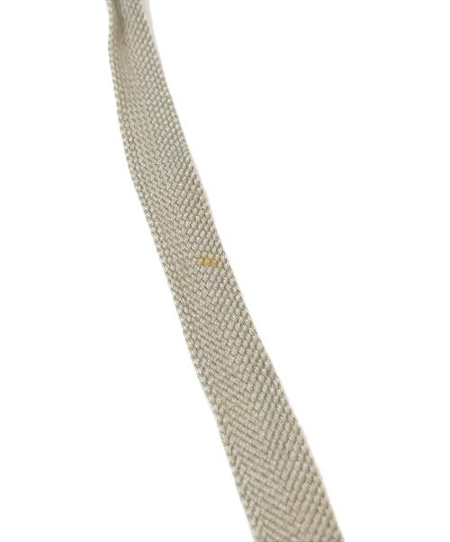 Dulcamara（ドゥルカマラ）Dulcamara (ドゥルカマラ) よそいきパンツ グレーの古着・服飾アイテム