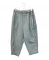 Dulcamara（ドゥルカマラ）の古着「よそいきパンツ」｜グレー