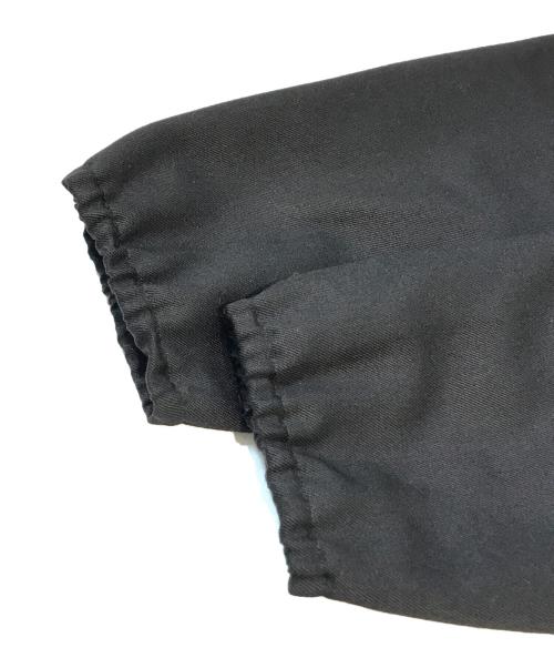 Dulcamara（ドゥルカマラ）Dulcamara (ドゥルカマラ) よそいきブルゾン ブラックの古着・服飾アイテム