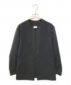 NO CONTROL AIRノーコントロールエアー）の古着「カーディガンジャケット　NC0600CD」｜ネイビー