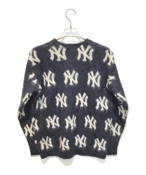 Needles（ニードルズ）Needles (ニードルズ) モヘヤカーディガン　LQ365 ネイビー サイズ:XSの古着・服飾アイテム