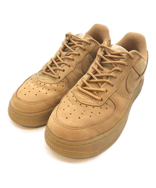 NIKE（ナイキ）NIKE (ナイキ) Supreme (シュプリーム) ローカットスニーカー　DN1555-200 ブラウン サイズ:24の古着・服飾アイテム