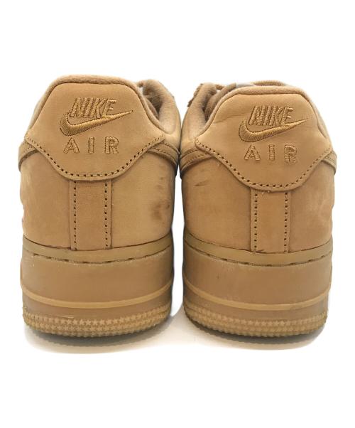 NIKE（ナイキ）NIKE (ナイキ) Supreme (シュプリーム) ローカットスニーカー　DN1555-200 ブラウン サイズ:24の古着・服飾アイテム