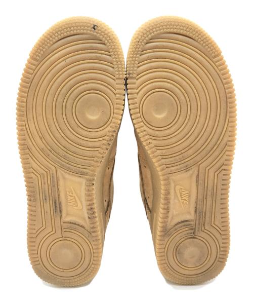 NIKE（ナイキ）NIKE (ナイキ) Supreme (シュプリーム) ローカットスニーカー　DN1555-200 ブラウン サイズ:24の古着・服飾アイテム