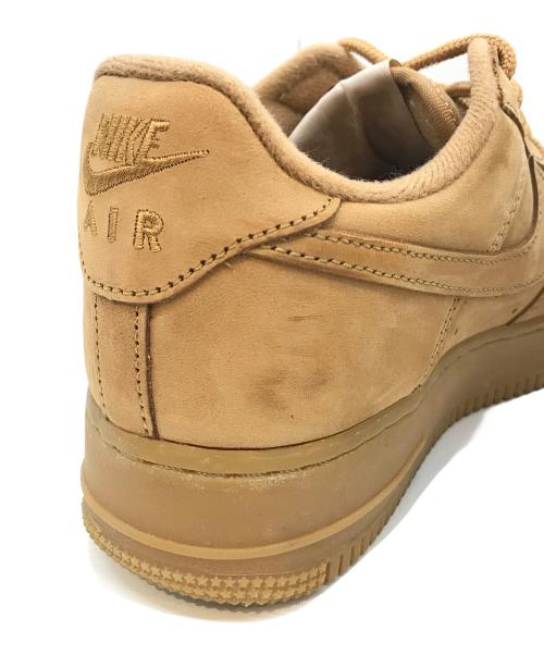 NIKE（ナイキ）NIKE (ナイキ) Supreme (シュプリーム) ローカットスニーカー　DN1555-200 ブラウン サイズ:24の古着・服飾アイテム