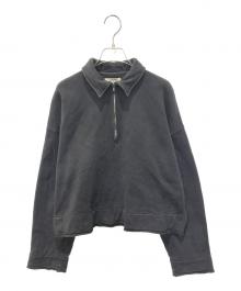 UNFIL（アンフィル）の古着「スウェット　WFFL-UW131」｜ネイビー