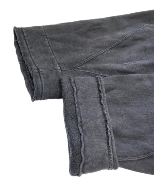 UNFIL（アンフィル）unfil (アンフィル) スウェット　WFFL-UW131 ネイビー サイズ:1の古着・服飾アイテム